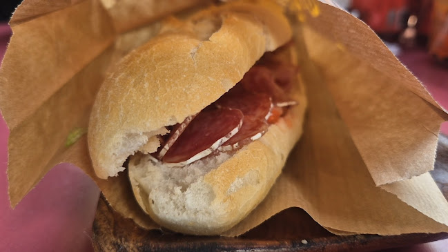 El Rey Del Bocata Phone number