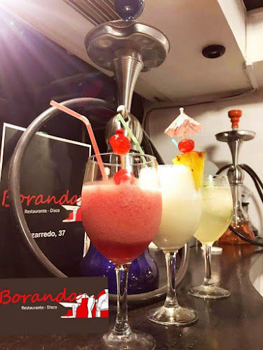 Reviews of Boranda Restaurante Disco in Bilbao - Gastronomía y hostelería