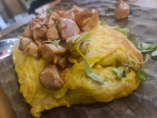 Comments and reviews of Restaurante Intenso