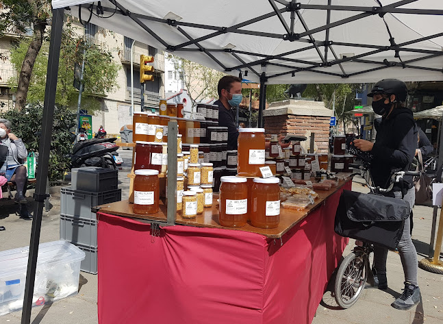 Mercadillo (4º sábado de cada mes) - Barcelona