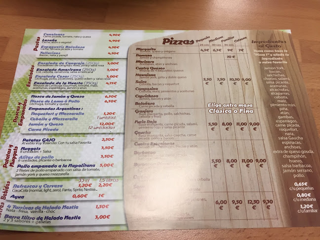 PAYPIZZA Motril - Motril