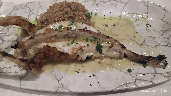 Comentarii opinii despre Restaurante El Portalón - Vitoria