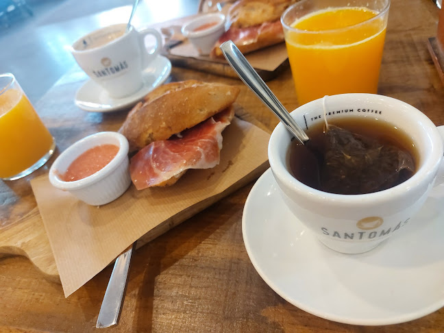 Cafetería SanTomás