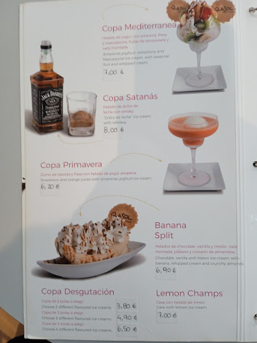 Glasol Torres de Serrano Open Times