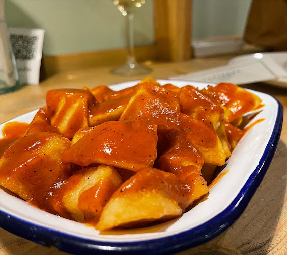 Opinii despre Santerra Restaurante în Madrid - Gastronomía y hostelería