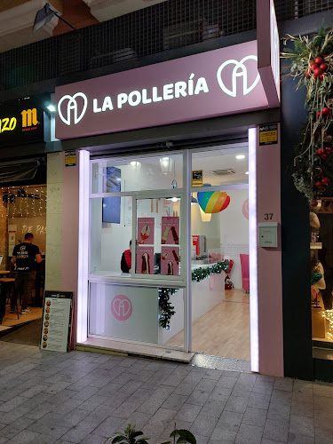 LA POLLERÍA ALICANTE - La Pollería Oficial - Gastronomía y hostelería