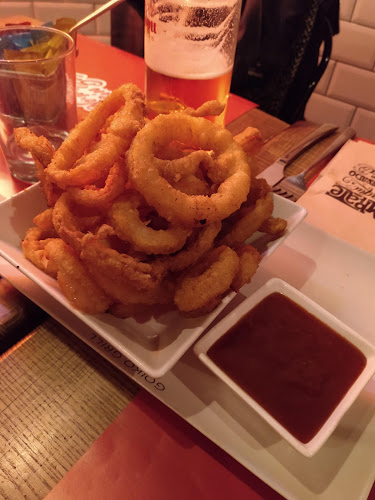 Comentarii opinii despre Hamburguesería Goiko