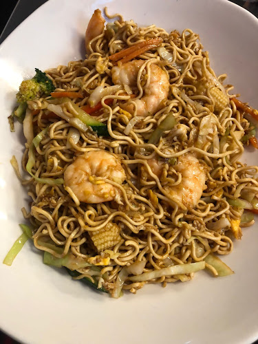 Restaurante Mister Noodles Sevilla - Sevilla