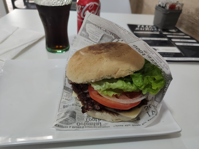 Comentarii opinii despre TAAOS BURGER