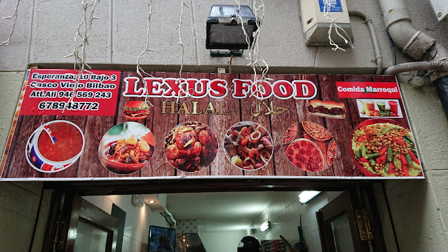 Lexsus food