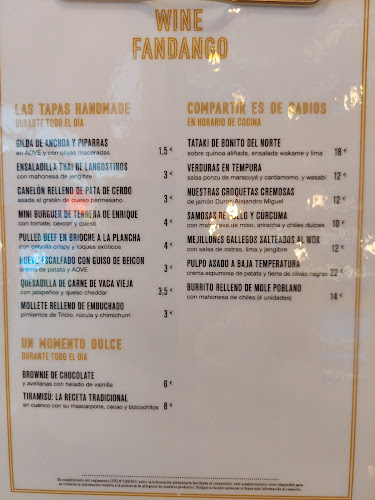 Wine Fandango Phone number