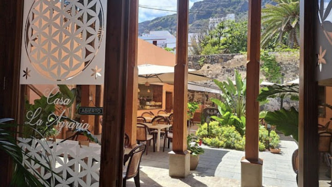 Pizzería Casa La Agraria - Garachico