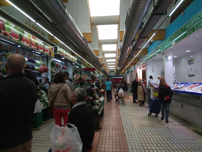 Mercado de Abastos Tiro de Línea Open Times