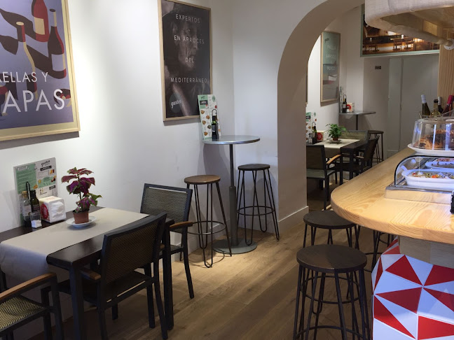 Gustos Madrid Plaza Mayor - Gastronomía y hostelería