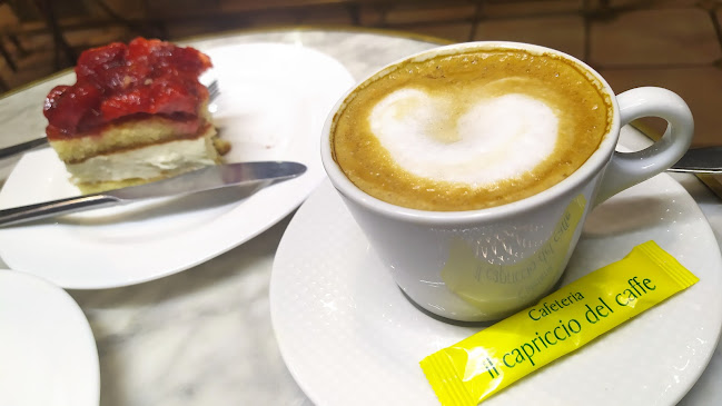 Il Capriccio del Caffè - Barcelona