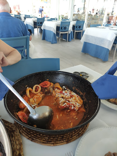 Restaurante Rincón del Puerto - Garrucha