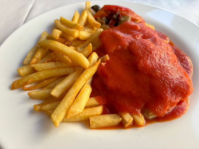 Comments and reviews of Restaurante Porto Alegre