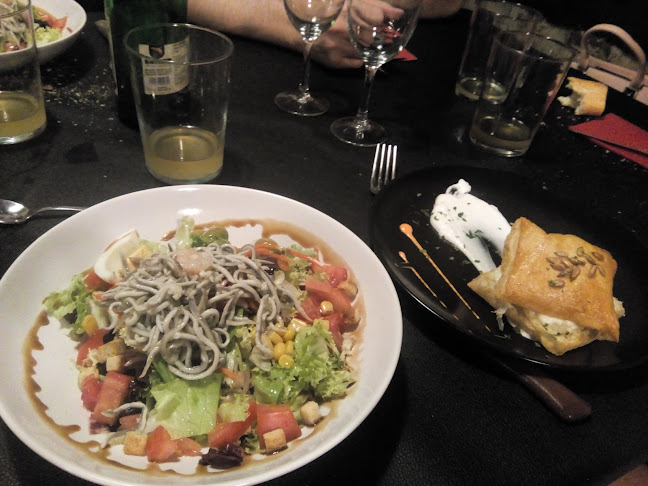 Comentarii opinii despre Restaurante EKI taberna-jatetxea DONOSTIA