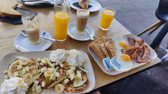 Restaurante Alma Phone number