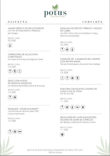 Opinii despre Restaurante Potus în Sanxenxo - Gastronomía y hostelería