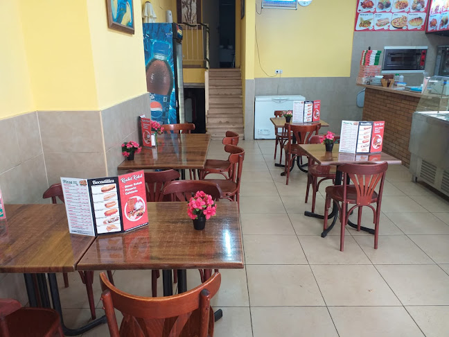 Kebab Rico ( Tío Chema) - Gastronomía y hostelería