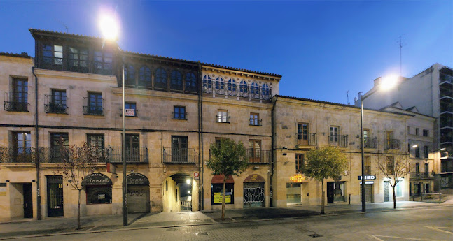 Chocolatería Danubio Azul - Salamanca