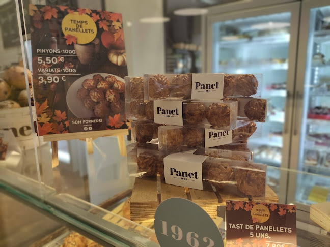 Panet Maduixa - Forn de Pa, Pastisseria i Cafeteria - Gastronomía y hostelería