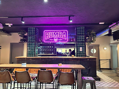 Rumba Smash Burguér