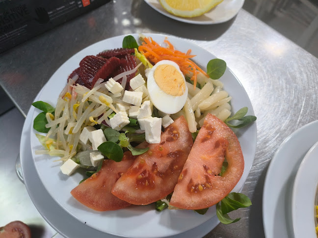 Comentarii opinii despre Bar cafetería Nyam Nyam