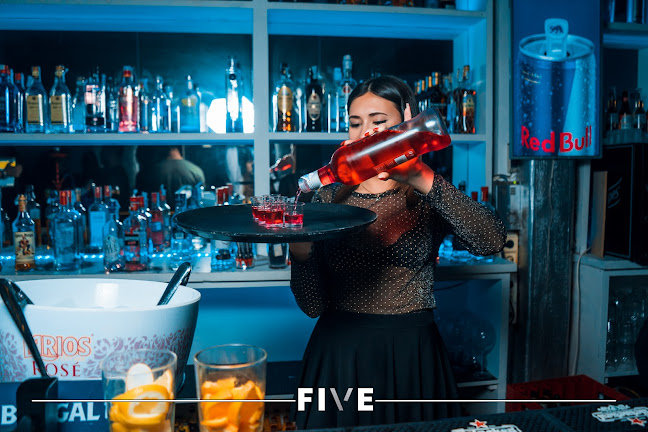 FIVE - Gastronomía y hostelería