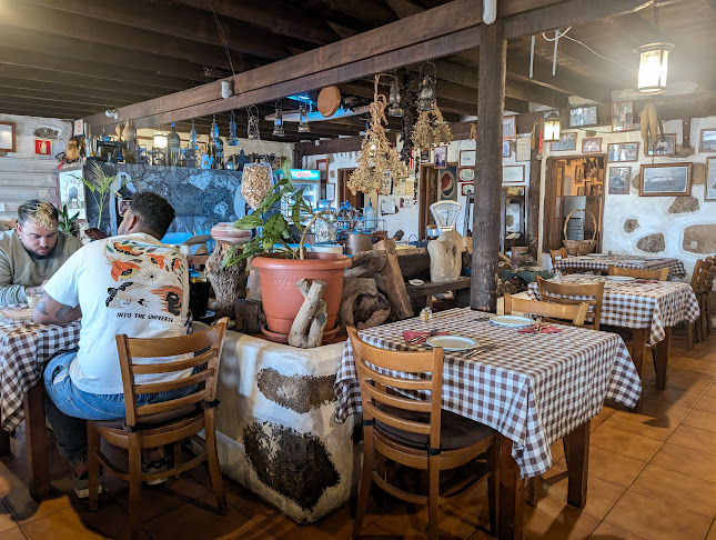 Comentarii opinii despre Restaurante El Horno