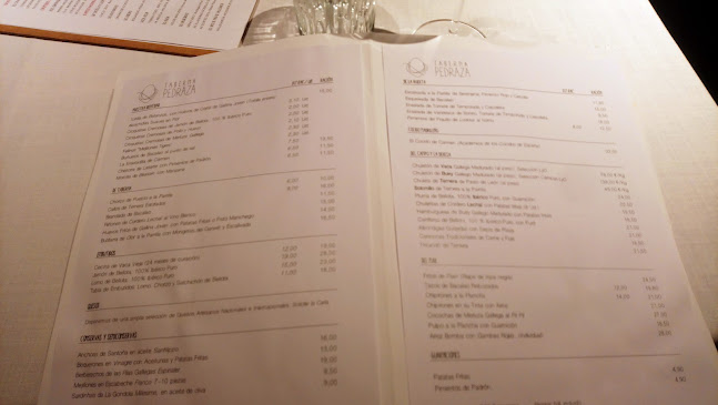 Taberna Pedraza - Gastronomía y hostelería