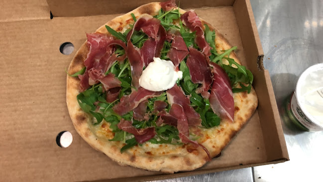 il Mulino Pizza Bakery - Tavern 54