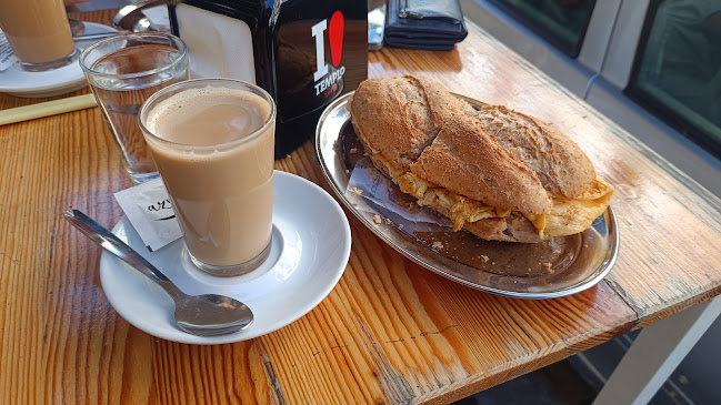 Cafetería Monte-Sion