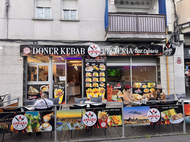 Ankara Kabab Restaurant - Gastronomía y hostelería