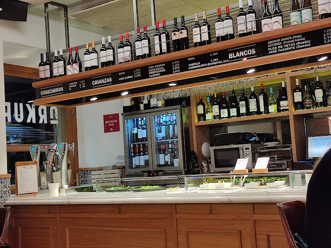 Restaurante Arkupe - Gastronomía y hostelería