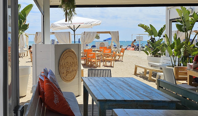 Platja de Ribes Roges, s/n, 08800 Vilanova i la Geltrú, Barcelona