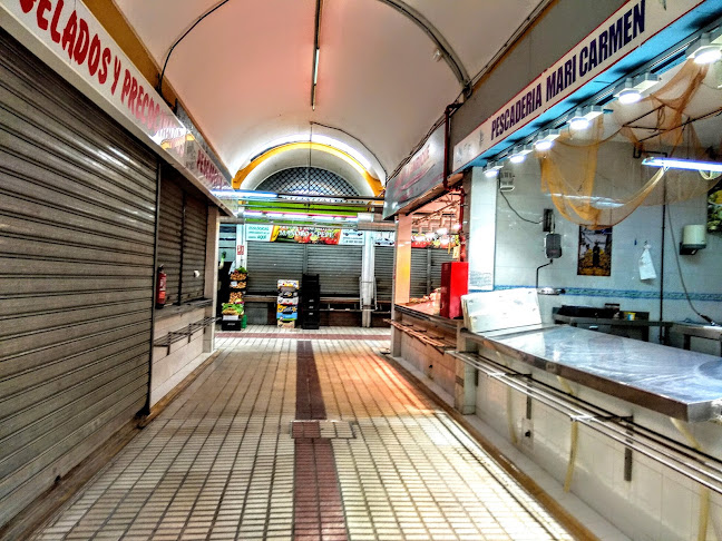 Mercado de Abastos Tiro de Línea - Sevilla