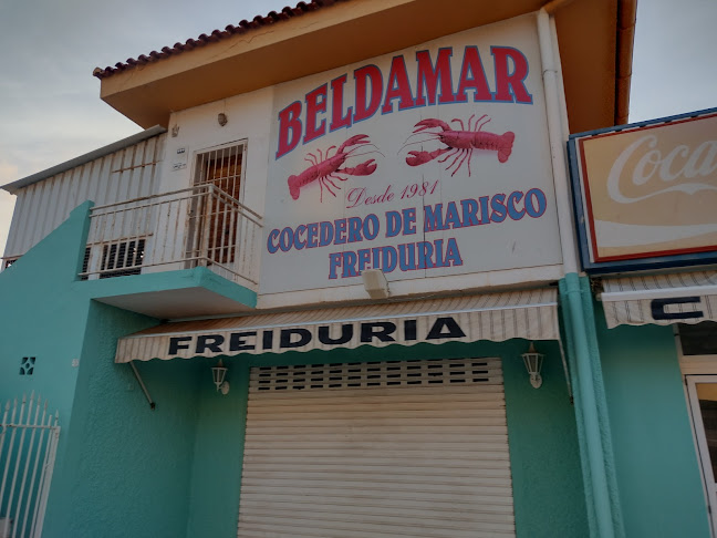 Beldamar - Puerto de Mazarrón
