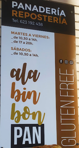 Opinii despre Ala Bin Bon PAN Gluten Free Panadería y pastelería sin gluten în Alicante - Gastronomía y hostelería