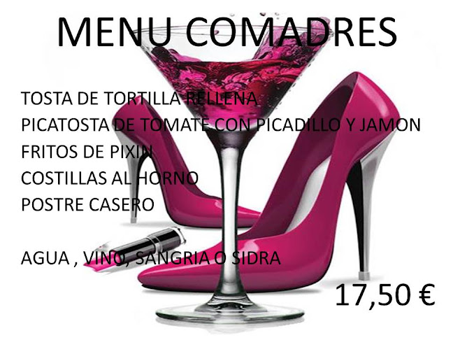 Sidrería La Falcata - Gijón