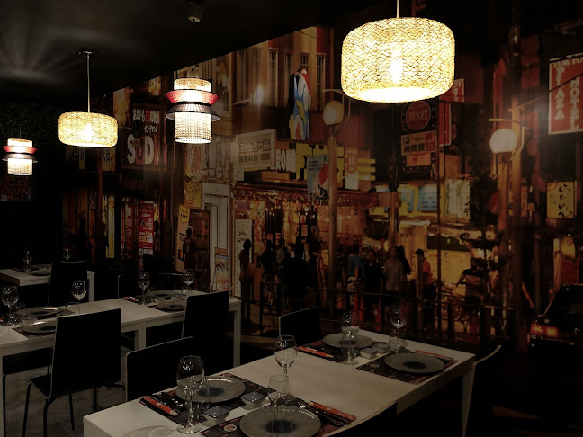 Comments and reviews of Restaurante Japonés - NARA SUSHI BADAJOZ