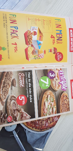 Telepizza Valencia, Primado - Comida a Domicilio - Valencia