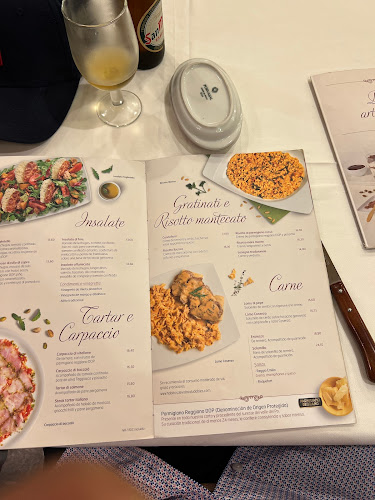 Restaurante La Tagliatella | San Martín, Donostia Open Times