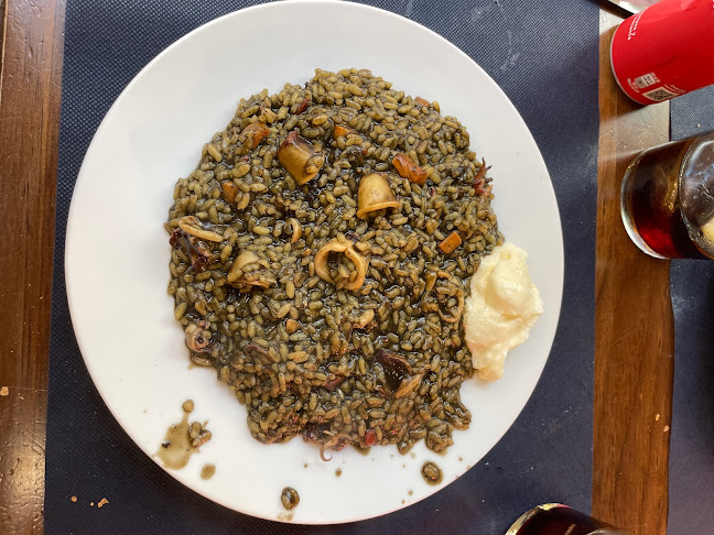 Restaurante El Camarote - Barcelona