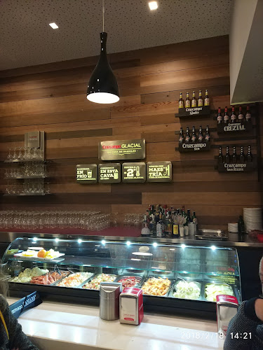 Gambero del Paseo Phone number