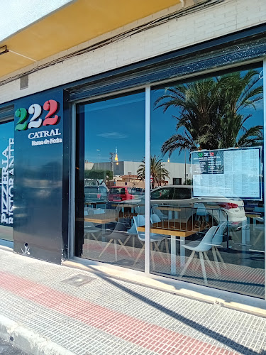 Comentarii opinii despre Pizzería Ristorante 222 Catral