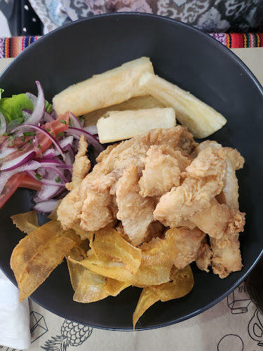 Perú En Tu Mesa Phone number