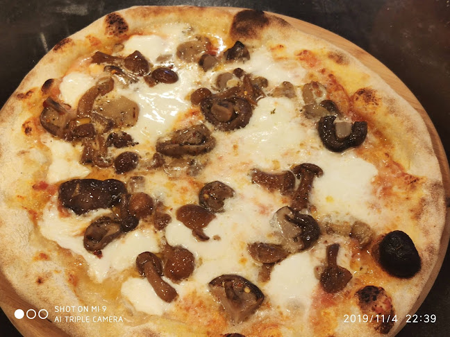 Y la Pizza Pa Cuando