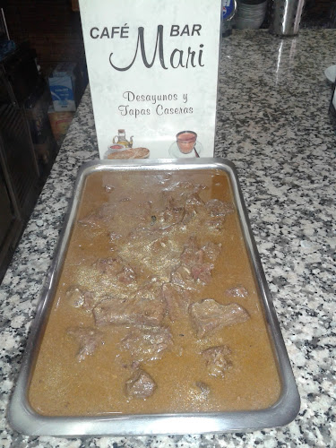 Café - Bar Mari - Gastronomía y hostelería